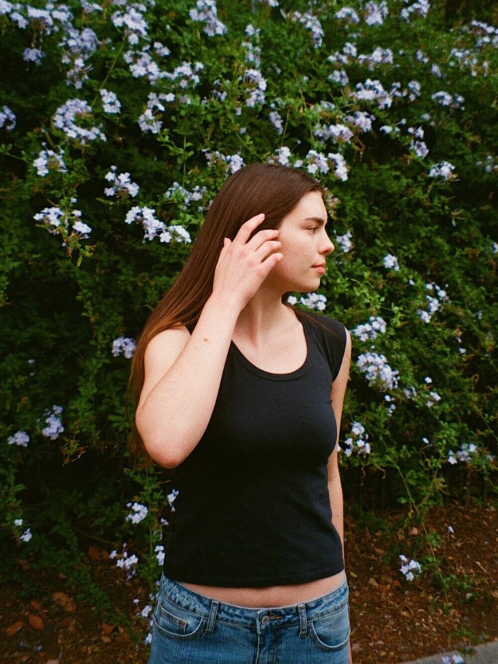 Brandy Melville Zelly Top